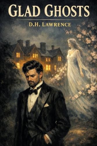 Cover image for Glad Ghosts