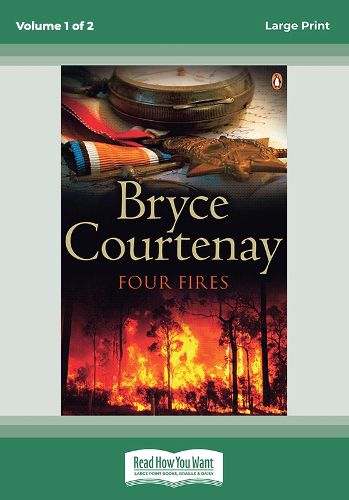 Cover image for Four Fires (3 Volume Set)