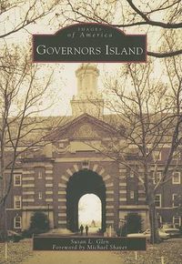 Cover image for Governors Island