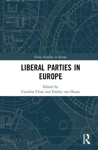 Cover image for Liberal Parties in Europe