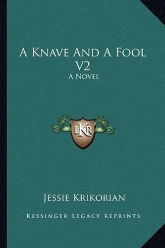 Cover image for A Knave and a Fool V2