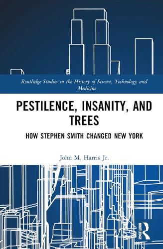 Cover image for Pestilence, Insanity, and Trees