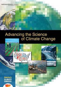 Cover image for Advancing the Science of Climate Change