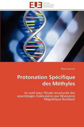 Cover image for Protonation Sp Cifique Des M Thyles