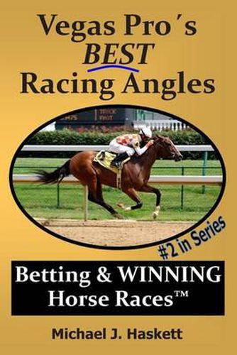 Cover image for Vegas Pro's BEST Racing Angles: Betting & WINNING Horse Races