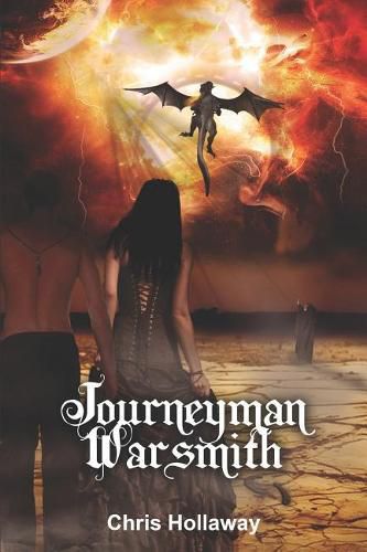 Cover image for Journeyman Warsmith