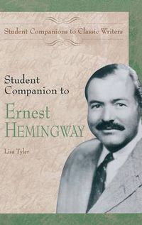 Cover image for Student Companion to Ernest Hemingway