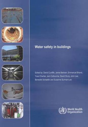 Cover image for Water Safety in Buildings