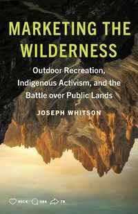 Cover image for Marketing the Wilderness