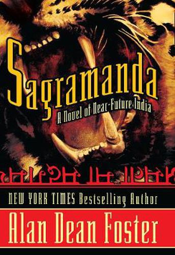 Cover image for Sagramanda