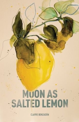 Cover image for Moon as Salted Lemon