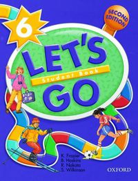 Cover image for Let's Go