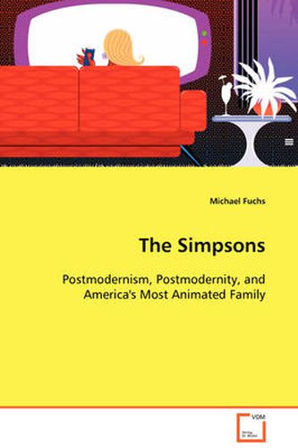 Cover image for The Simpsons