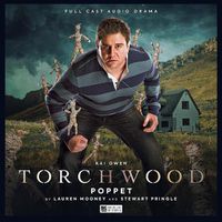 Cover image for Torchwood #79 Poppet