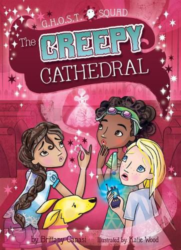 Cover image for The Creepy Cathedral