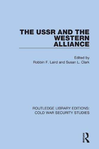 The USSR and The Western Alliance