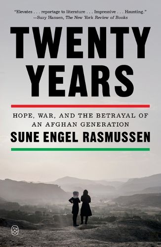 Cover image for Twenty Years
