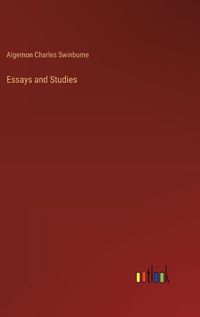 Cover image for Essays and Studies