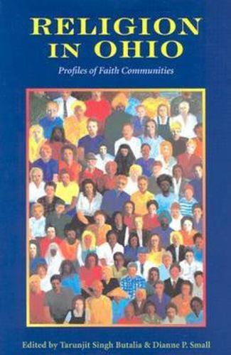 Cover image for Religion in Ohio: Profiles of Faith Communities