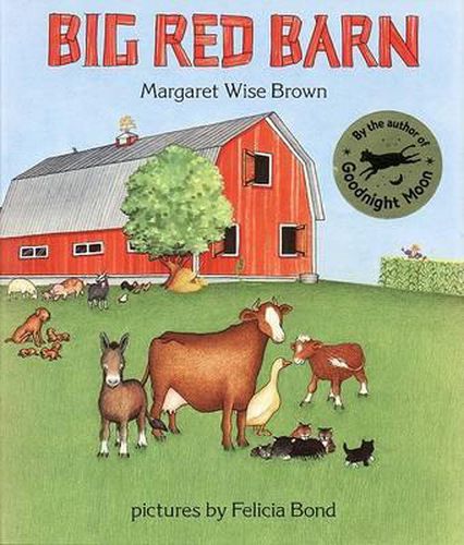 Cover image for Big Red Barn