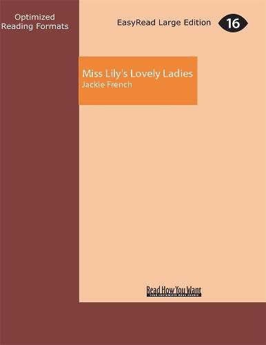 Miss Lily's Lovely Ladies (Book 1 Miss Lily)