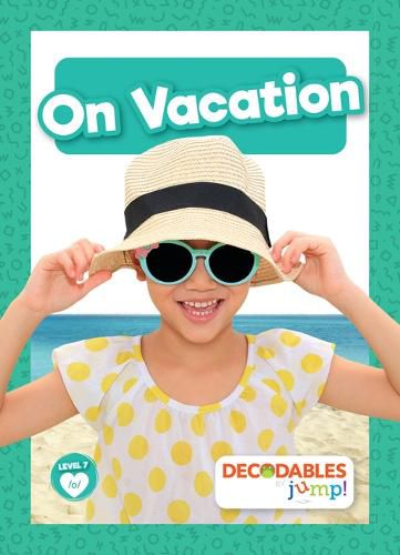 Cover image for On Vacation