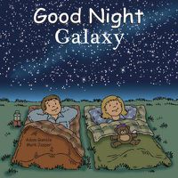 Cover image for Good Night Galaxy