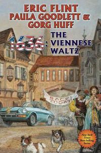 Cover image for 1636: The Viennese Waltz