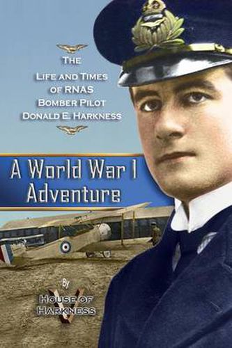 Cover image for A World War 1 Adventure