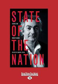 Cover image for State of the Nation: Essays for Robert Manne