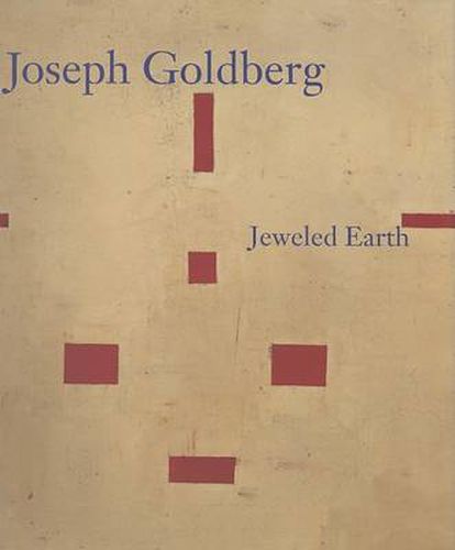 Cover image for Joseph Goldberg: Jeweled Earth