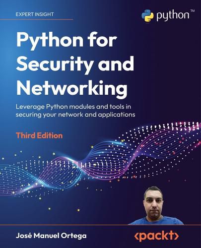 Cover image for Python for Security and Networking