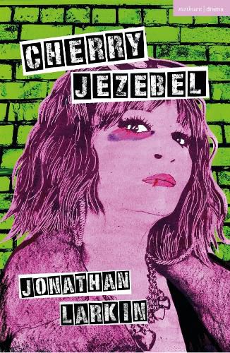 Cover image for Cherry Jezebel