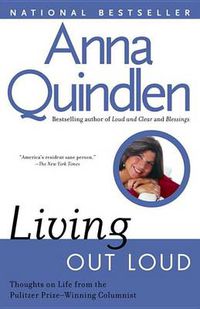 Cover image for Living Out Loud
