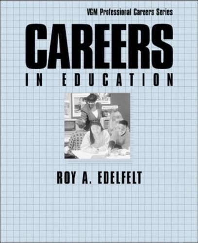 Cover image for Careers in Education