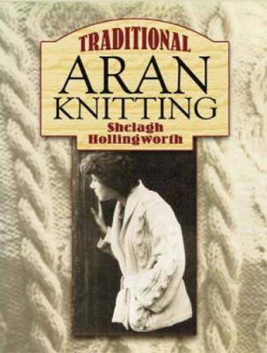 Cover image for Traditional Aran Knitting