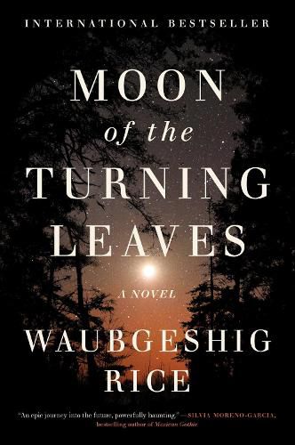 Cover image for Moon of the Turning Leaves