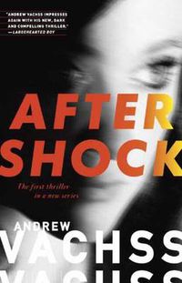 Cover image for Aftershock: A Thriller