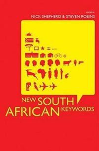 Cover image for New South African Keywords