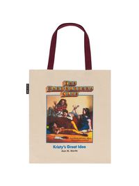 Cover image for The Baby-Sitters Club Tote Bag