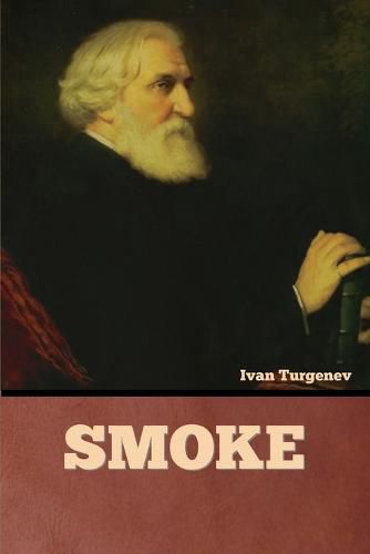 Cover image for Smoke