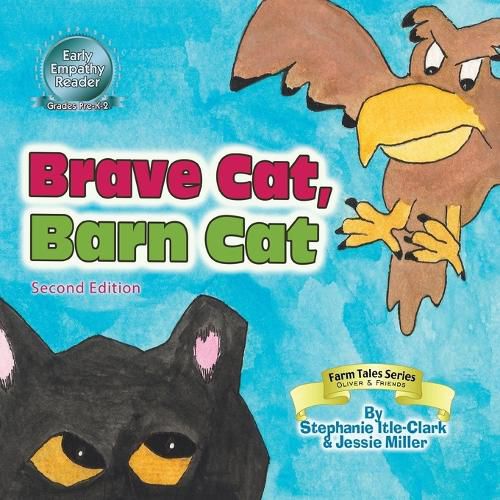 Cover image for Brave Cat, Barn Cat
