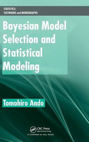 Cover image for Bayesian Model Selection and Statistical Modeling