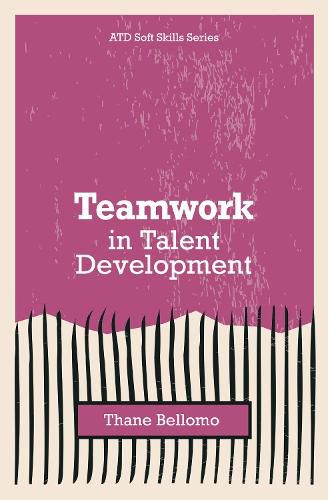 Cover image for Teamwork in Talent Development