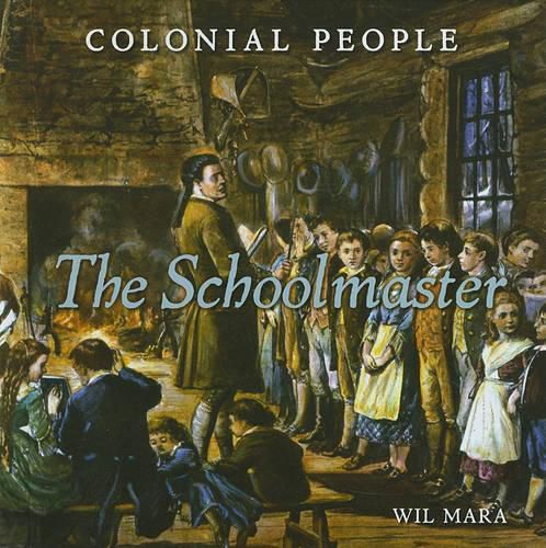 Cover image for The Schoolmaster