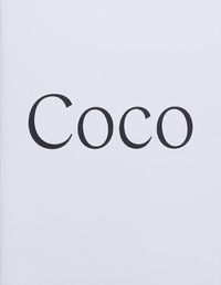 Cover image for Olivier G. Fatton: Coco