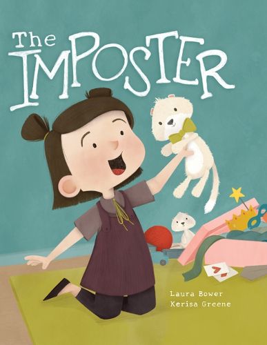 Cover image for The Imposter