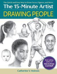 Cover image for Drawing People
