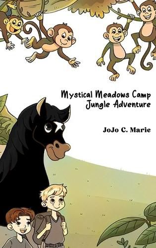 Cover image for Mystical Meadows Camp