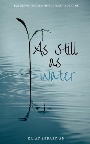 Cover image for As Still as Water